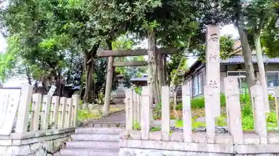 石神社のその他建物