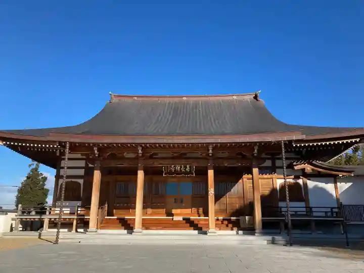 長良神社の本殿・本堂