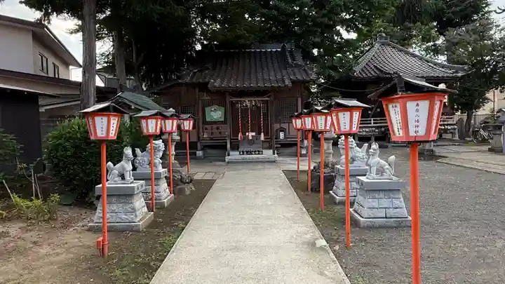 舞台八幡神社(宮城県)
