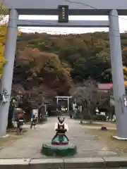 桃太郎神社（栗栖）の鳥居