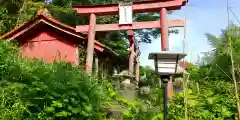 佐波波地祇神社(茨城県)