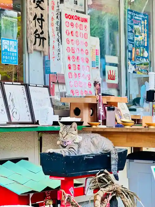 正一位 若草稲荷神社(宮城県)