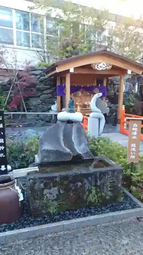 蛇窪神社(東京都)