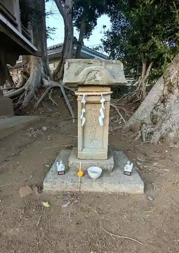 稲荷神社(千葉県)