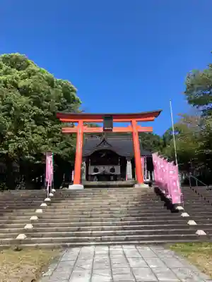 藤島神社(贈正一位新田義貞公之大宮)(福井県)