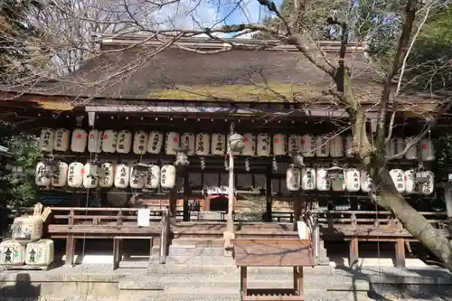 廣瀬大社の本殿・本堂