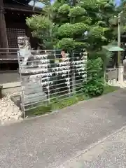 今尾神社の建物その他