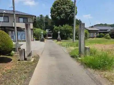 沼鉾神社(栃木県)