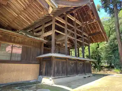 二宮赤城神社(群馬県)