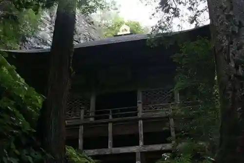 秩父札所三十二番　法性寺のその他建物