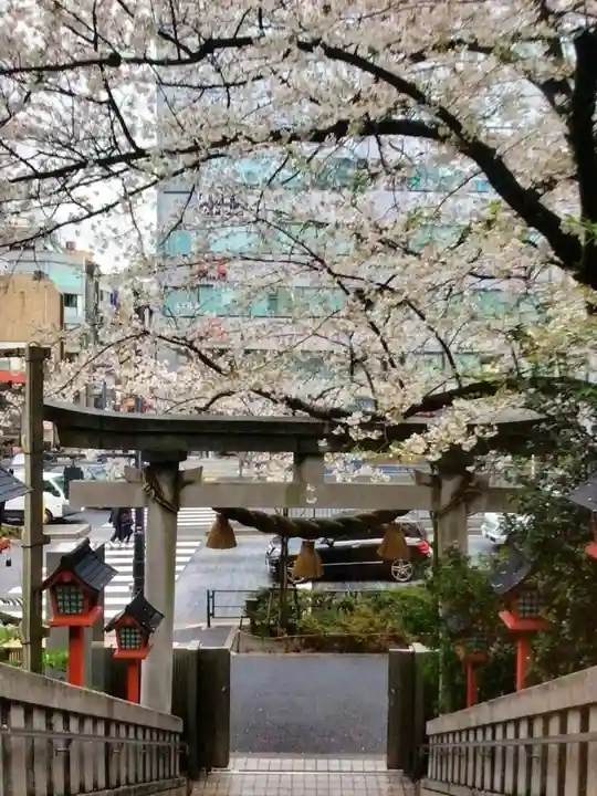 十番稲荷神社(東京都)