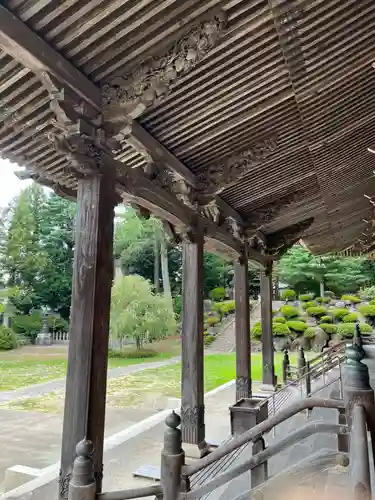 井波別院瑞泉寺(富山県)