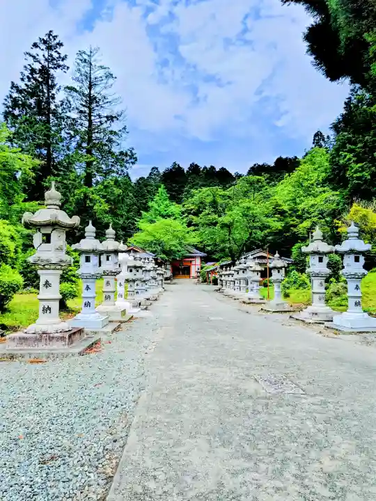 赤水蛇石神社(熊本県)