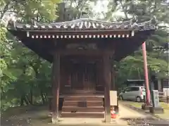 東大寺行基堂(奈良県)