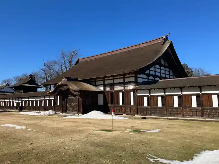 瑞龍寺(富山県)