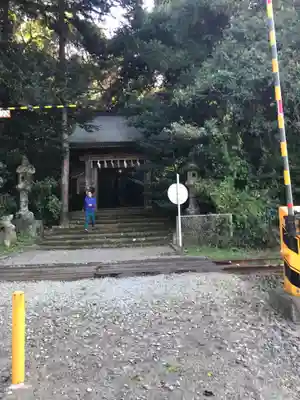 日吉神社のその他建物
