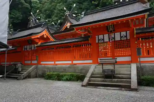 熊野那智大社の末社・摂社