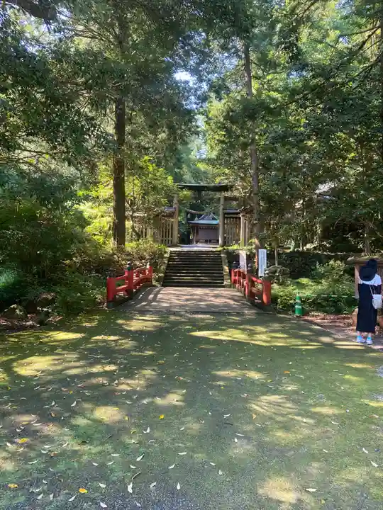 武蔵二宮 金鑚神社(埼玉県)