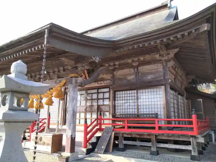 加茂神社(岩手県)