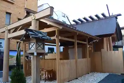 【閉業】小石川大神宮(東京都)