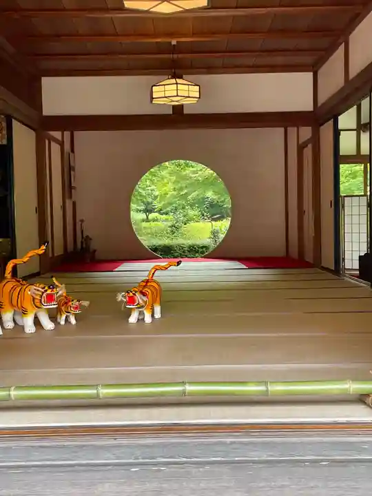 明月院のその他建物