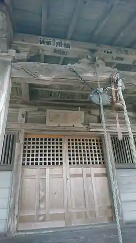 解脱院地蔵菩薩坐像の本殿・本堂