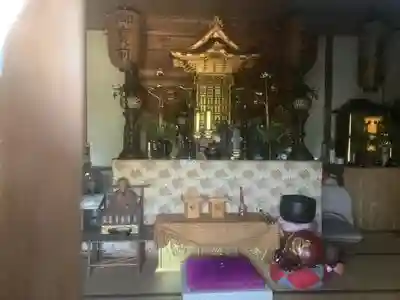 円福寺の本殿
