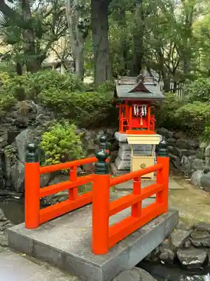 熊野神社の末社・摂社