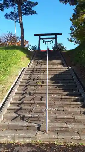 大江神社(北海道)