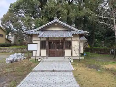 南方神社(鹿児島県)
