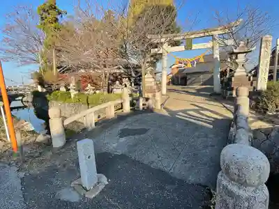 野島崎神社(滋賀県)