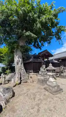額田部神社(滋賀県)