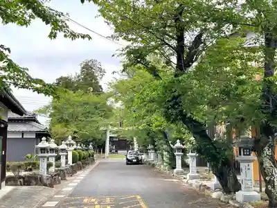 奥村神社(滋賀県)
