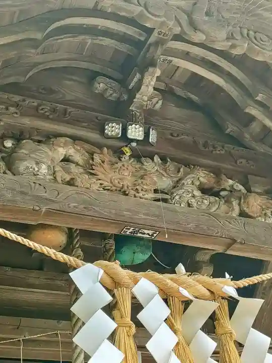 御宝殿熊野神社の本殿・本堂