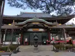 瀧泉寺（目黒不動尊）(東京都)