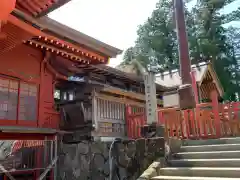 武蔵御嶽神社(東京都)