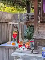 稲荷神社(東京都)