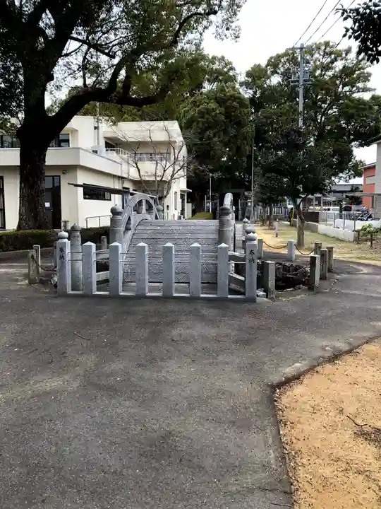 白山社(下小口白山社)のその他建物