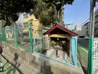 地蔵尊(本山北町3)の本殿・本堂