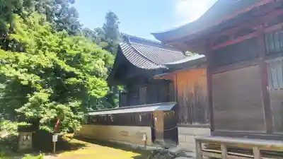 長沼八幡宮(栃木県)