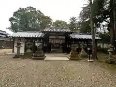 元石清水八幡神社(奈良県)