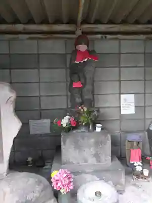 延命地蔵尊(東京都)