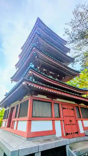 本土寺の塔
