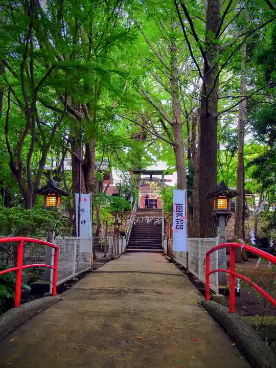 下総国三山 二宮神社のその他建物