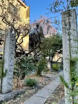 清正公寺(東京都)