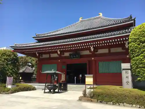 浅草寺のその他建物