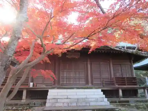 長勝寺の本殿・本堂