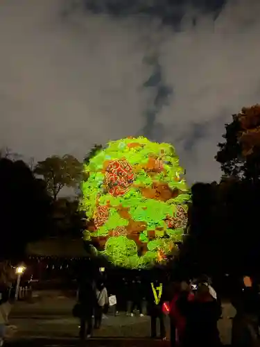 武蔵一宮氷川神社(埼玉県)