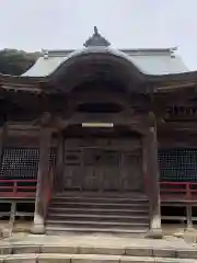 光勝寺の本殿