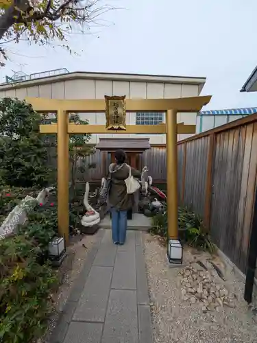 蛇窪神社(東京都)